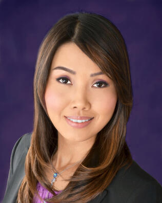 Headshot of Trina Tseng