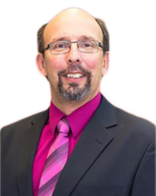 Headshot of Steve Adams