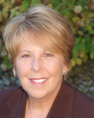 Headshot of Sonja Hanson