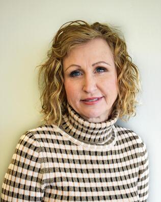 Headshot of Barbara Mugleston