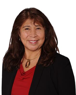 Headshot of Felicitas "Lisa " Gonzalez