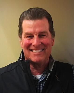 Headshot of Gregory Fall