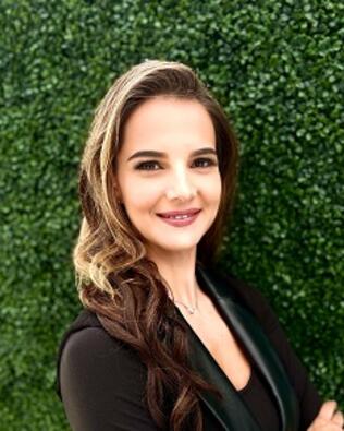 Headshot of Sonia Isufi