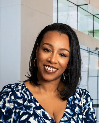 Headshot of Tonisha Williams