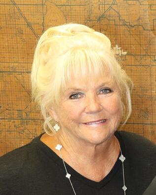 Headshot of Barbara "Boots" Downs