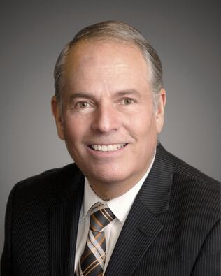 Headshot of Jeff Mendenhall