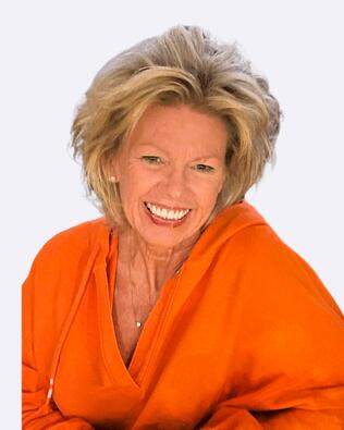Headshot of Rebecca Rehberg