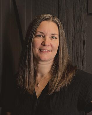 Headshot of Ashley Norris