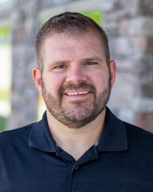 Headshot of Tyler Wilkening