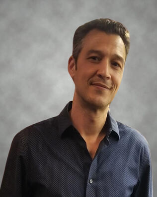 Headshot of Nicholas Ugo