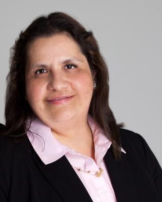 Headshot of Virginia Perez