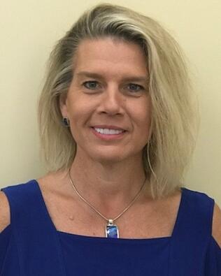 Headshot of Kimberly Ruddock