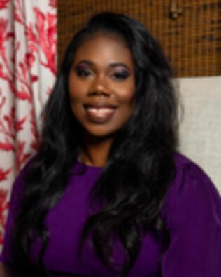 Headshot of Naomi Tatum-Payton