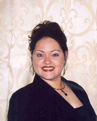 Headshot of Lisa Criado