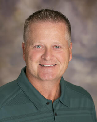 Headshot of Dale Johnson