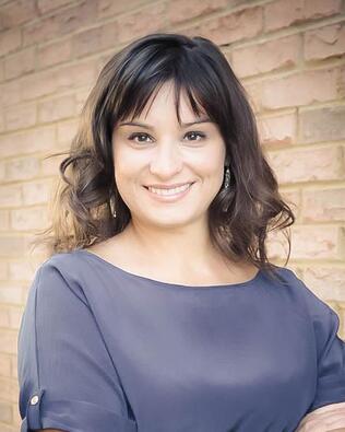 Headshot of Nataliya Barabolkin