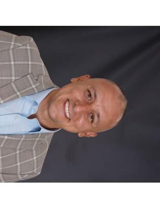 Headshot of Tony Zamora
