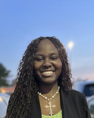 Headshot of Marquis Bradley