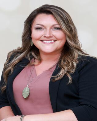 Headshot of Melissa Parker