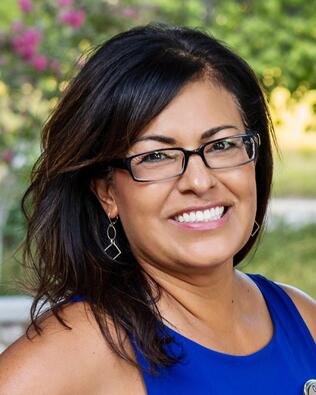 Headshot of Blanca Hayward