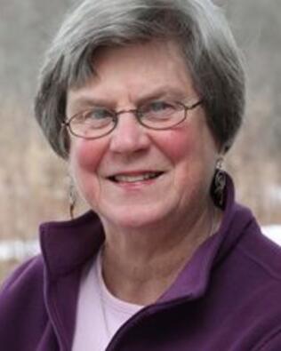 Headshot of Margret Turner