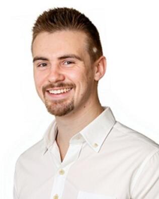 Headshot of Paul Harris