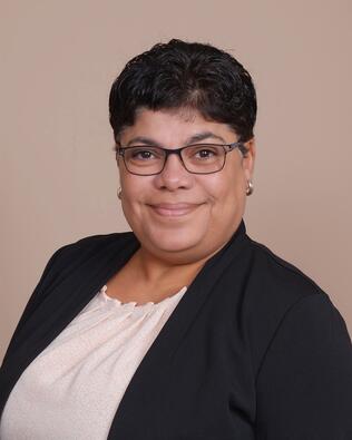 Headshot of Sharon Gonzalez