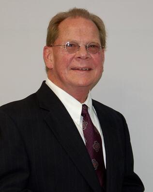Headshot of Robert Huether