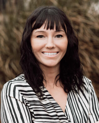 Headshot of Amber Coker