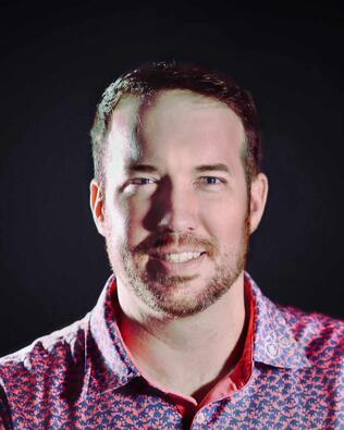 Headshot of David Ungerecht