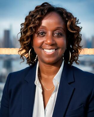 Headshot of Yevette Williams