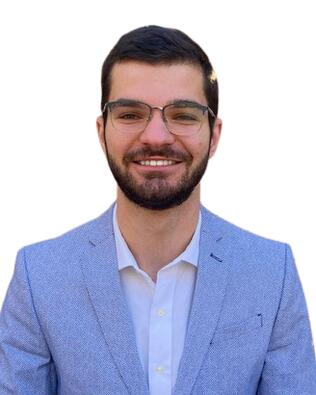 Headshot of Michal Narowski