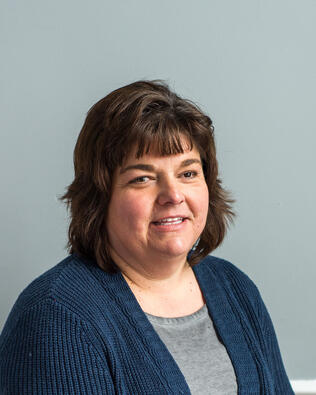 Headshot of Candice Fulk-McDole