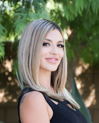 Headshot of Griselda Gonzalez