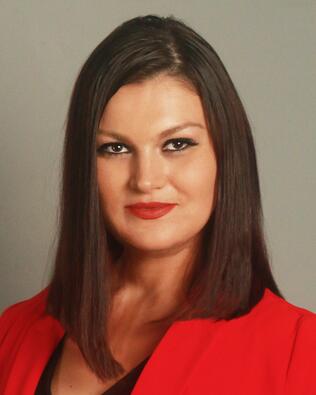Headshot of Jonida Goga