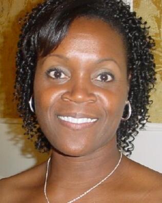 Headshot of Danielle Humphrey