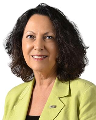 Headshot of Nancy Hadden