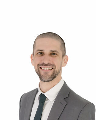 Headshot of Matthew Rose