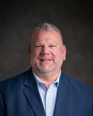 Headshot of Rich Arrington