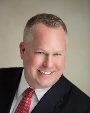Headshot of Mark Morford