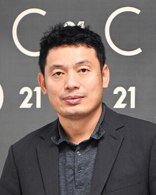 Headshot of Charlie Vo