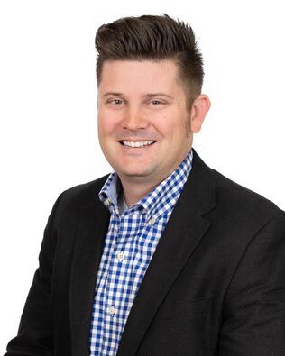 Headshot of Jacob Benson