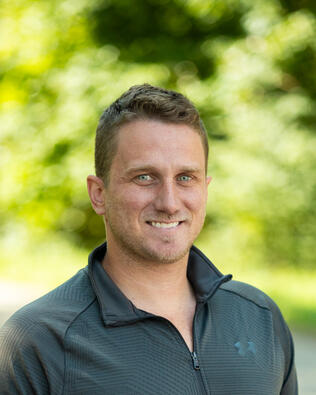 Headshot of Ryan Johnson