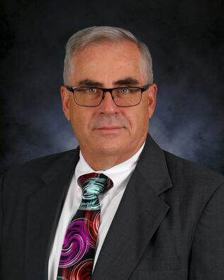 Headshot of Robert A Purtell