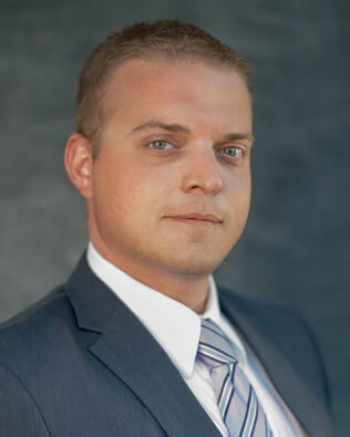 Headshot of Tyler Thibodeaux