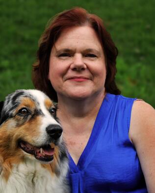 Headshot of Rebecca Brown