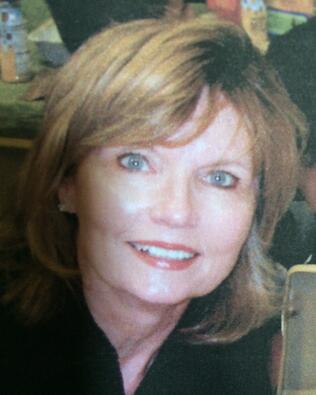 Headshot of Glenda Burkett