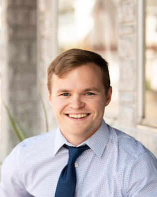 Headshot of Tyson Roedl