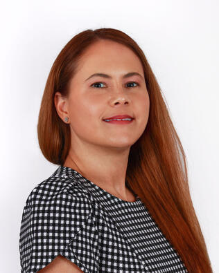 Headshot of Jackeline Ramos