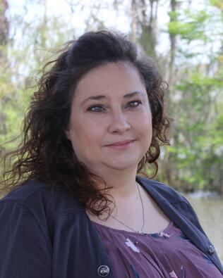 Headshot of Vickie Charlet